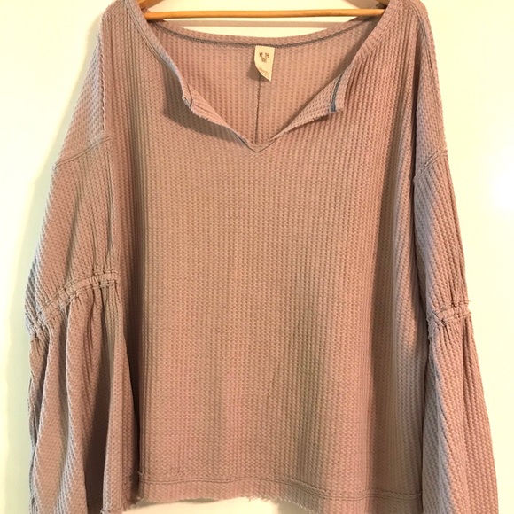Free People Tops - We the Free Dahlia Thermal